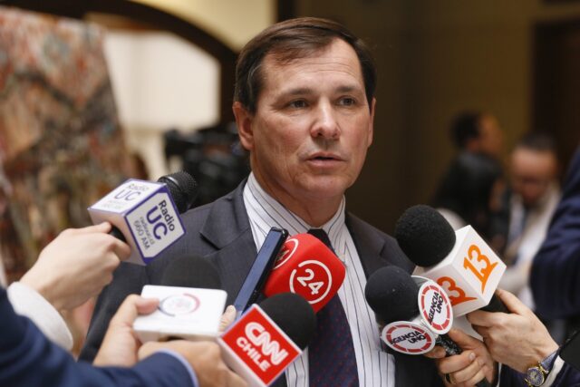 Diputado Rathgeb Por Ataques Incendiarios: «Ahora Los Daños Son Mayores»