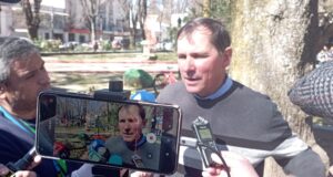 Diputado Jorge Rathgeb por toma de municipio de Ercilla: “¿Qué más debe ocurrir para que el Gobierno actúe”?