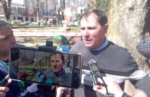 Diputado Jorge Rathgeb por toma de municipio de Ercilla: “¿Qué más debe ocurrir para que el Gobierno actúe”?