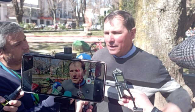 Diputado Jorge Rathgeb por toma de municipio de Ercilla: “¿Qué más debe ocurrir para que el Gobierno actúe”?