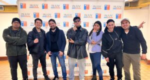 Injuv Araucanía Invita A Celebrar El Mes Las Juventudes