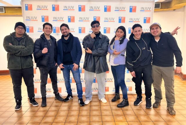 Injuv Araucanía Invita A Celebrar El Mes Las Juventudes