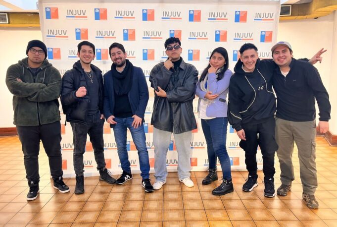 Injuv Araucanía Invita A Celebrar El Mes Las Juventudes