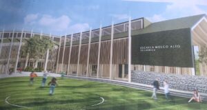 Nueva y Moderna Escuela de Molco Alto Da Otro Paso Para Ser Realidad en Villarrica
