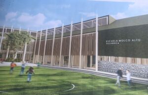 Nueva y Moderna Escuela de Molco Alto Da Otro Paso Para Ser Realidad en Villarrica