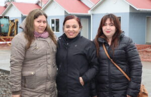 Día Del Dirigente: Serviu Destaca Trabajo de Presidenta del Comité Renacer de Pitrufquén