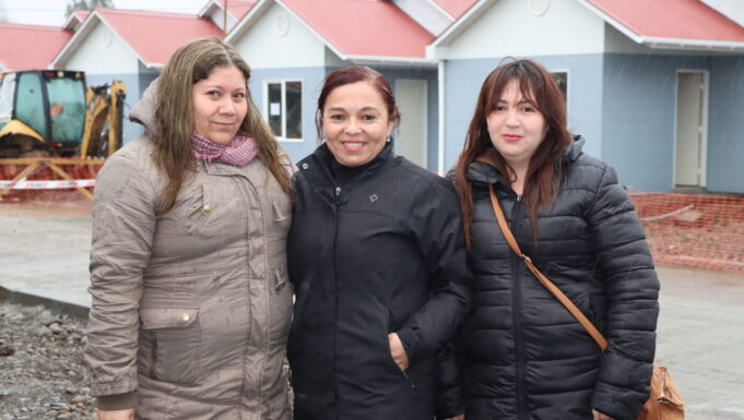 Día Del Dirigente: Serviu Destaca Trabajo de Presidenta del Comité Renacer de Pitrufquén