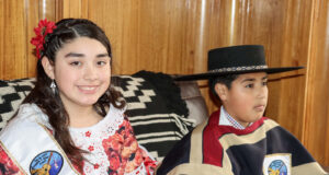 Campeones regionales de Cueca Infantil van al Nacional con Villarrica en el corazón