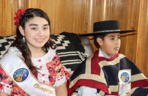 Campeones regionales de Cueca Infantil van al Nacional con Villarrica en el corazón