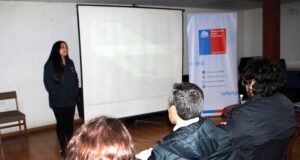 Bienes Nacionales de La Araucanía Impartió Capacitación a Contrapartes Municipales de Malleco y Cautín