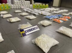 Desbaratan Laboratorio Clandestino Para el Abultamiento de Droga en Temuco
