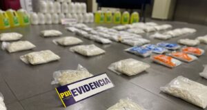 Desbaratan Laboratorio Clandestino Para el Abultamiento de Droga en Temuco