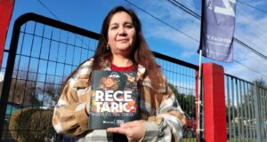 Emprendedora gastronómica de Pitrufquén Participa en Recetario que Rescata Patrimonio Culinario Regional