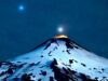 Fotografía Del Volcán Villarrica Gana Primer Lugar Del Concurso Patrimonio Bajo El Lente