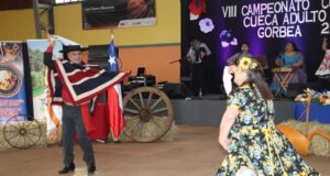 Gorbea se Prepara Para el IX Campeonato Comunal de Cueca del Adulto Mayor