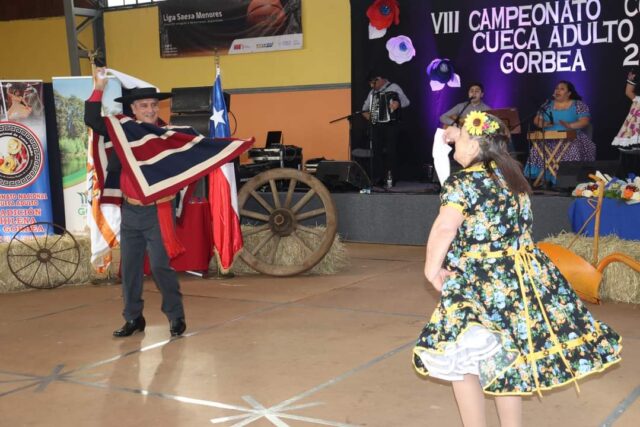 Gorbea se Prepara Para el IX Campeonato Comunal de Cueca del Adulto Mayor