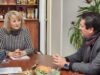 Alcaldesa de Pitrufquén y Centro de Negocios se Reúne con Bancoestado en Beneficio de Emprededores
