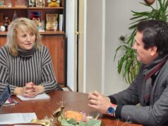 Alcaldesa de Pitrufquén y Centro de Negocios se Reúne con Bancoestado en Beneficio de Emprededores