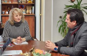 Alcaldesa de Pitrufquén y Centro de Negocios se Reúne con Bancoestado en Beneficio de Emprededores