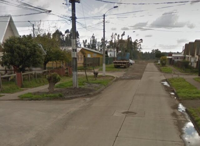 Delincuentes Intentan Robar Automóvil a Mujer en Pitrufquén