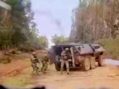 Senadora Carmen Gloria Aravena, por enfrentamiento en Temucuicui