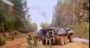 Senadora Carmen Gloria Aravena, por enfrentamiento en Temucuicui