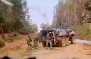 Senadora Carmen Gloria Aravena, por enfrentamiento en Temucuicui