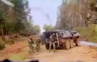 Senadora Carmen Gloria Aravena, por enfrentamiento en Temucuicui