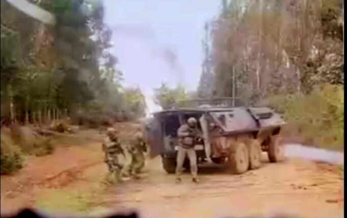 Senadora Carmen Gloria Aravena, por enfrentamiento en Temucuicui