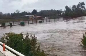 Se Declara Emergencia Comunal para Cholchol, Lonquimay, Curarrehue y Temuco por Evento Meteorológico