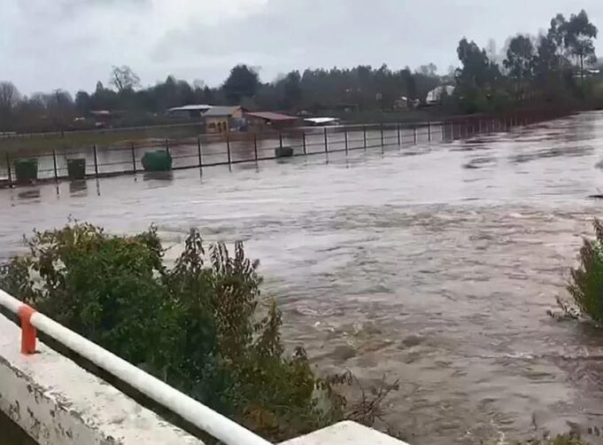 Se Declara Emergencia Comunal para Cholchol, Lonquimay, Curarrehue y Temuco por Evento Meteorológico