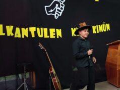 Estudiantes de Escuela Allipén Deslumbran con Talento Artístico en Festival de la Voz
