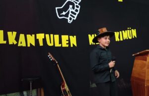 Estudiantes de Escuela Allipén Deslumbran con Talento Artístico en Festival de la Voz