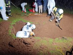 PDI Detiene a Dos Sospechosos por Homicidio de un Hombre que Estaba Desaparecido en Lautaro