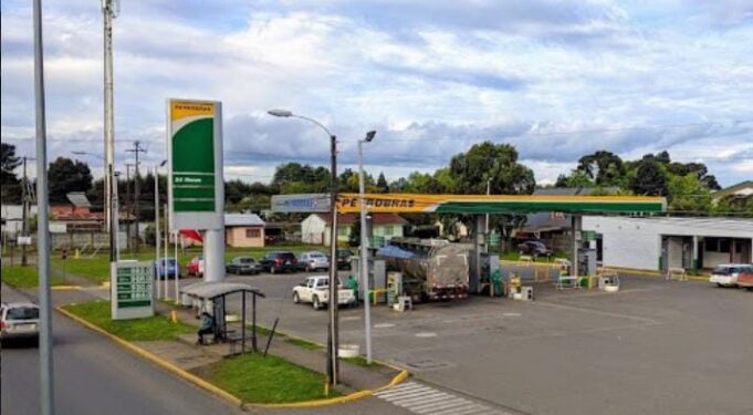 Desconocidos Disparan Contra una Vivienda en Sector Norte de Pitrufquén