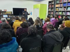 Alcalde De Loncoche Presenta Proyecto De Salud Mental Para Unidades Educativas