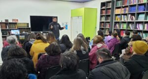 Alcalde De Loncoche Presenta Proyecto De Salud Mental Para Unidades Educativas