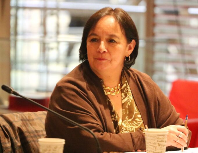 Senadora Aravena: “Sería Una Pésima Señal Que El Gobierno Negocie Y Llegue A Acuerdo Con Comuneros Presos Que Mantienen Una Huelga De Hambre”