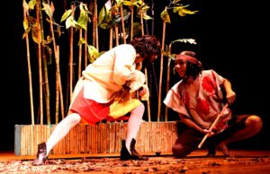 Duoc UC Trae La Obra De Teatro Lautarito A Comuna De Villarrica