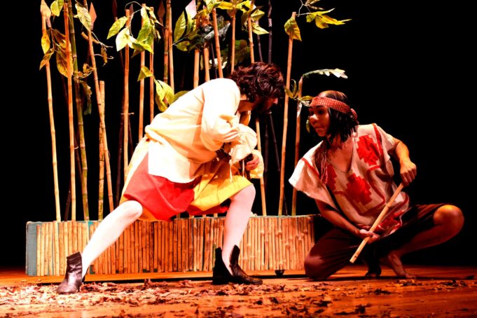 Duoc UC Trae La Obra De Teatro Lautarito A Comuna De Villarrica