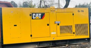 Avaluados En Casi $60 Millones: Recuperan En Lautaro Equipo Electrógeno Sustraído En El Sur