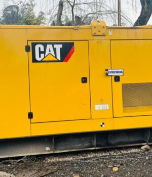 Avaluados En Casi $60 Millones: Recuperan En Lautaro Equipo Electrógeno Sustraído En El Sur