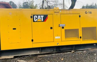 Avaluados En Casi $60 Millones: Recuperan En Lautaro Equipo Electrógeno Sustraído En El Sur