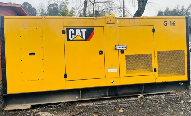 Avaluados En Casi $60 Millones: Recuperan En Lautaro Equipo Electrógeno Sustraído En El Sur