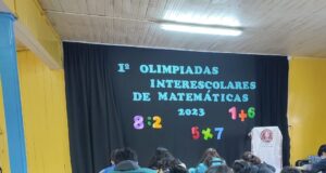 Primera Olimpiadas Interescolares De Matemáticas 2023 En Escuela Reserva Rain De Pitrufquén