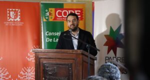 Gobernador Rivas Firma Mensaje Para Construcción APR Que Beneficiará A Sector Rural De Padre Las Casas