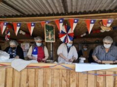 El Mercadito de Gorbea Se Alista Para Celebrar Fiestas Patrias el 8 de Septiembre