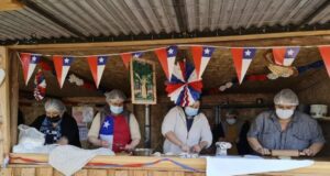 El Mercadito de Gorbea Se Alista Para Celebrar Fiestas Patrias el 8 de Septiembre