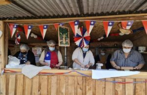 El Mercadito de Gorbea Se Alista Para Celebrar Fiestas Patrias el 8 de Septiembre