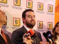 Gobernador de La Araucanía Advierte un Posible “Estallido Social” en la Región